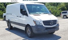 2015 Mercedes-Benz Sprinter 2500