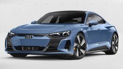 2022 Audi e-tron GT quattro Prestige