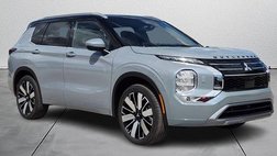 2025 Mitsubishi Outlander SEL