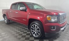 2020 GMC Canyon Denali