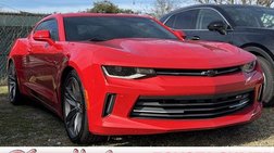 2018 Chevrolet Camaro LT