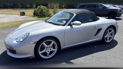 2008 Porsche Boxster S