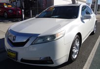 2010 Acura TL Base