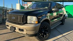 2003 Ford Excursion Eddie Bauer