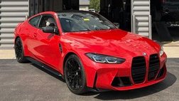 2021 BMW M4 Competition