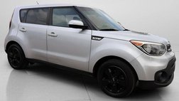 2018 Kia Soul Base