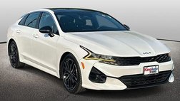 2024 Kia K5 GT