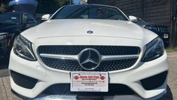 2017 Mercedes-Benz C-Class C 300