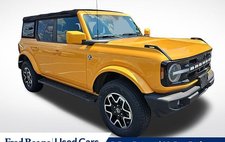 2021 Ford Bronco Outer Banks