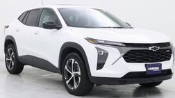 2025 Chevrolet Trax RS