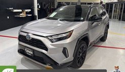 2023 Toyota RAV4 Hybrid XSE