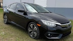 2017 Honda Civic EX-T