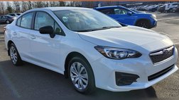 2019 Subaru Impreza 2.0i