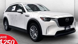 2024 Mazda CX-90 Plug-in Hybrid Preferred