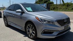 2015 Hyundai Sonata Limited 2.0T