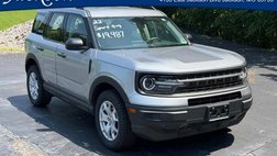 2022 Ford Bronco Sport Base