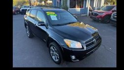 2011 Toyota RAV4 Sport