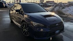 2020 Subaru WRX STI