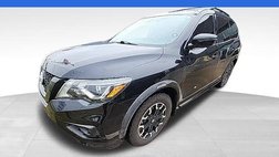 2019 Nissan Pathfinder SL