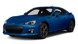 2013 Subaru BRZ Limited