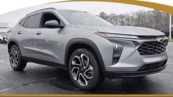 2025 Chevrolet Trax RS