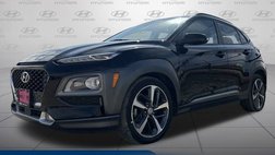 2021 Hyundai Kona Ultimate