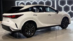 2023 Lexus RX 350 Premium