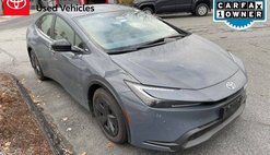 2025 Toyota Prius LE