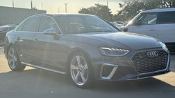 2020 Audi S4 3.0T quattro Premium Plus