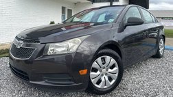 2014 Chevrolet Cruze LS Auto
