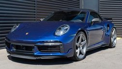 2025 Porsche 911 Turbo S