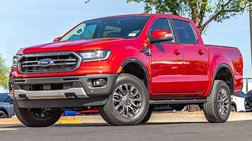 2021 Ford Ranger Lariat