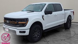 2024 Ford F-150 Tremor