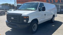 2014 Ford E-Series E-250