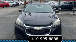 2015 Chevrolet Malibu LS Fleet