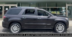 2015 GMC Acadia Denali