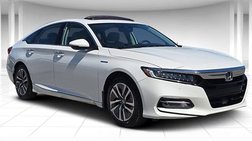 2019 Honda Accord Hybrid Touring
