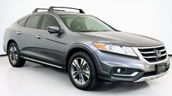2015 Honda Crosstour EX-L V6