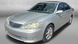 2005 Toyota Camry XLE V6