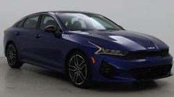 2023 Kia K5 GT