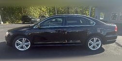 2013 Volkswagen Passat TDI SEL Premium