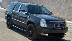 2010 Cadillac Escalade Luxury