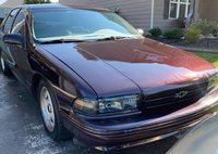 1995 Chevrolet Caprice Base