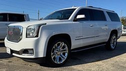 2020 GMC Yukon XL SLT Standard Edition