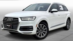 2017 Audi Q7 3.0T quattro Premium Plus