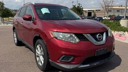 2014 Nissan Rogue SL