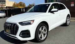 2021 Audi Q5 quattro Premium Plus 45 TFSI