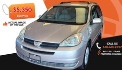 2004 Toyota Sienna XLE Limited