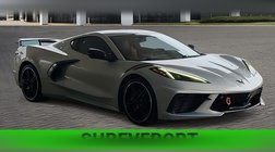 2021 Chevrolet Corvette Stingray