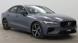2023 Volvo S60 Recharge T8 Plus Dark Theme